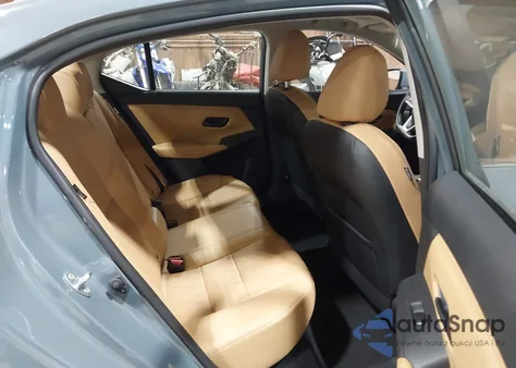 2025 Nissan Sentra Sv from USA, damaged, VIN 3N1AB8CV3SY320722